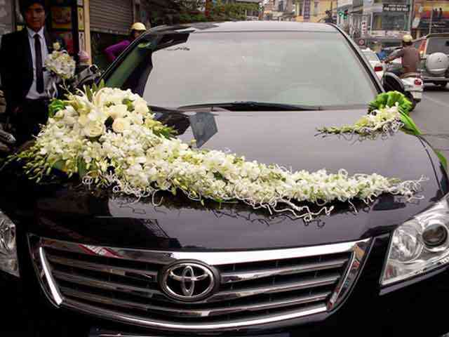 Thuê xe cưới 4 chỗ camry tại Hà Nội Thuê xe cưới 4 chỗ camry tại Hà Nội
