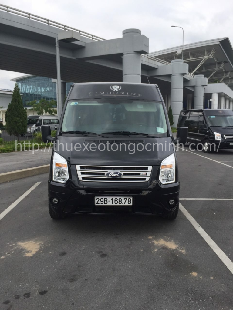 Thuê xe 9 chỗ Limousine Dcar tại Hà Nội Thuê xe 9 chỗ Limousine Dcar tại Hà Nội