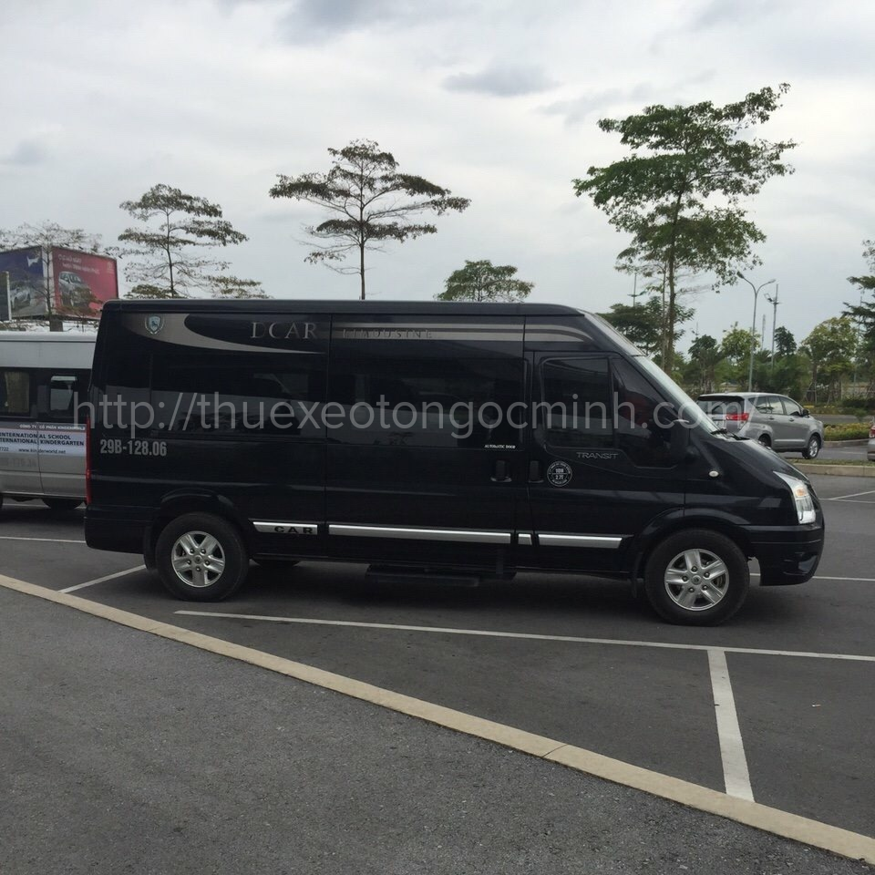 Thuê xe 9 chỗ Limousine Dcar tại Hà Nội Thuê xe 9 chỗ Limousine Dcar tại Hà Nội