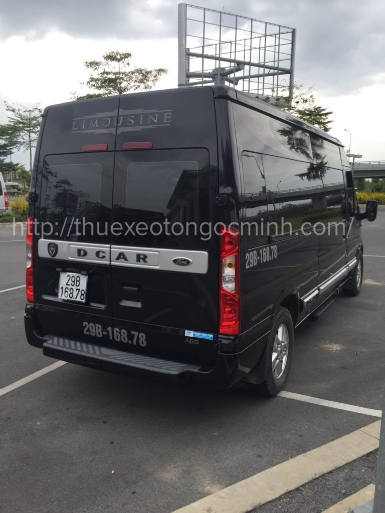 Thuê xe 9 chỗ Limousine Dcar tại Hà Nội Thuê xe 9 chỗ Limousine Dcar tại Hà Nội