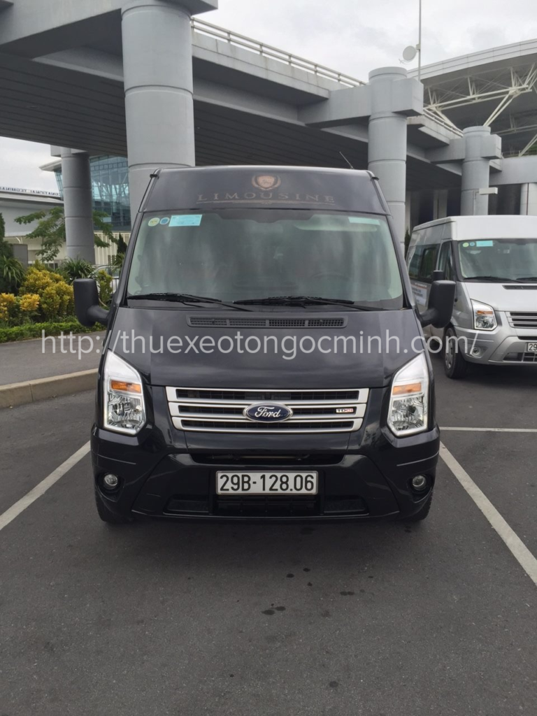 Cho thuê xe dịp tết giá rẻ tại Hà Nội