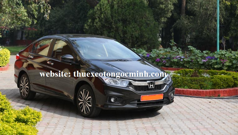 Thuê xe 4 chỗ honda city tại hà nội Thuê xe 4 chỗ honda city tại hà nội