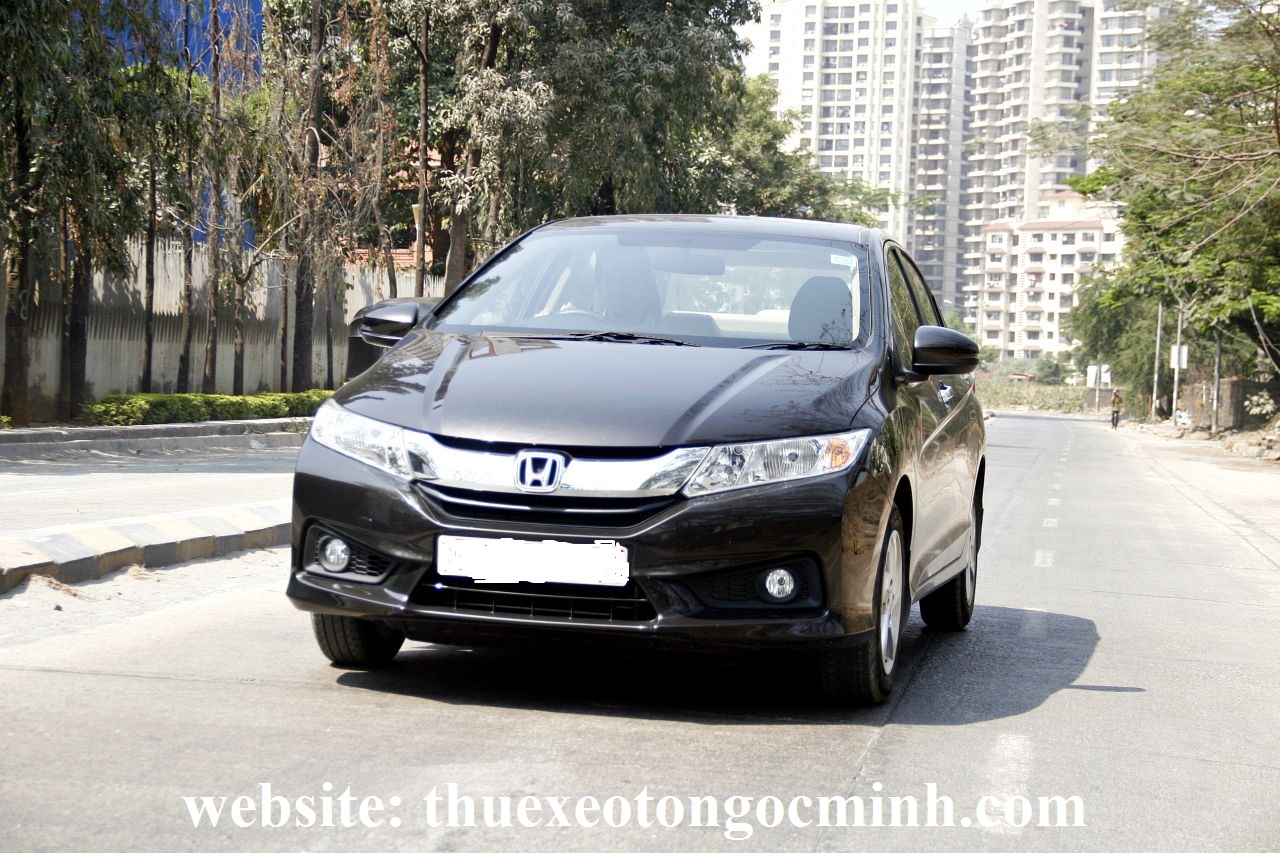 Thuê xe 4 chỗ honda city tại hà nội Thuê xe 4 chỗ honda city tại hà nội