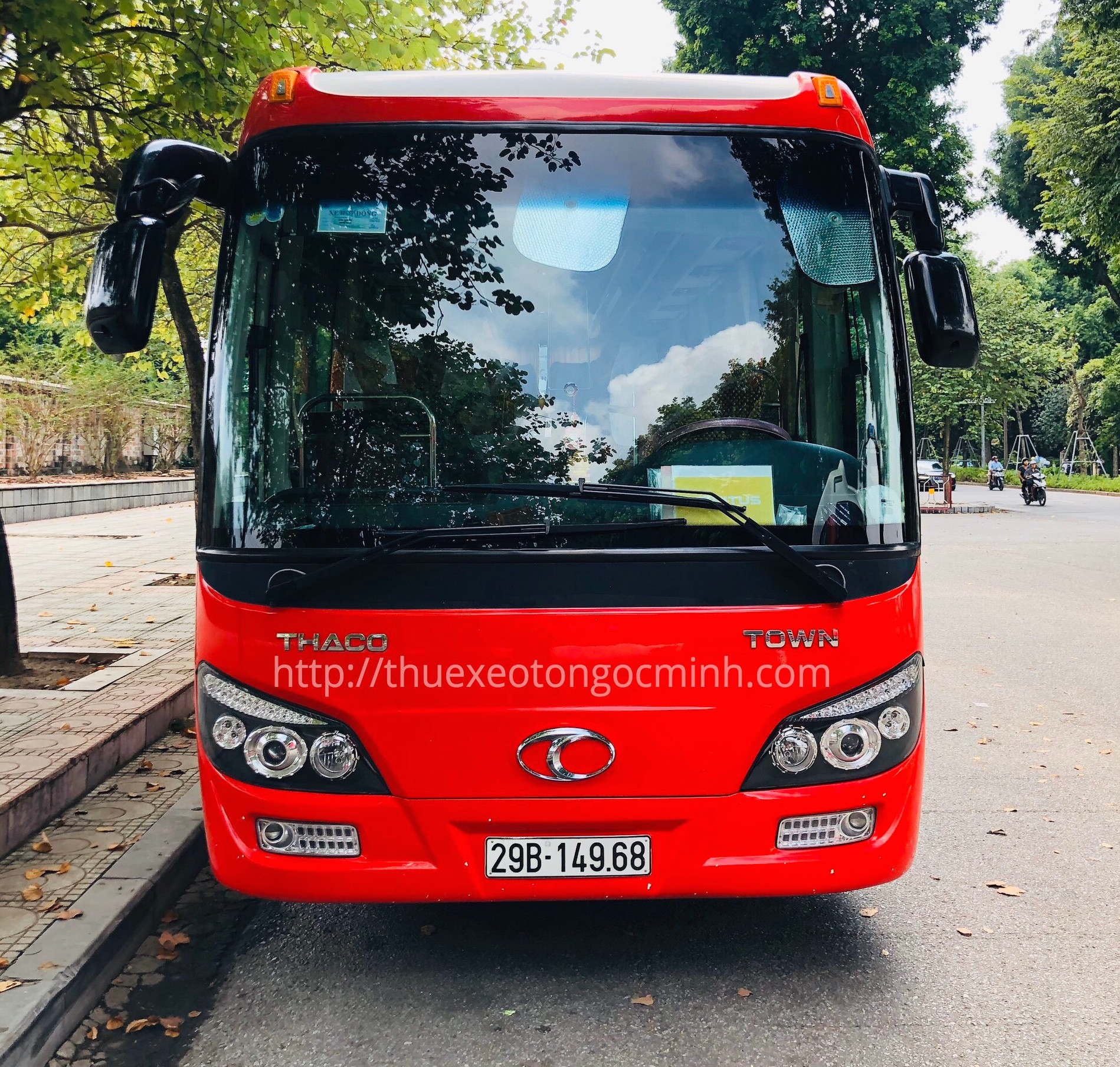 Thuê xe du lịch 35 chỗ giá rẻ, chất lượng cao tại Hà Nội Thuê xe du lịch 35 chỗ giá rẻ, chất lượng cao tại Hà Nội