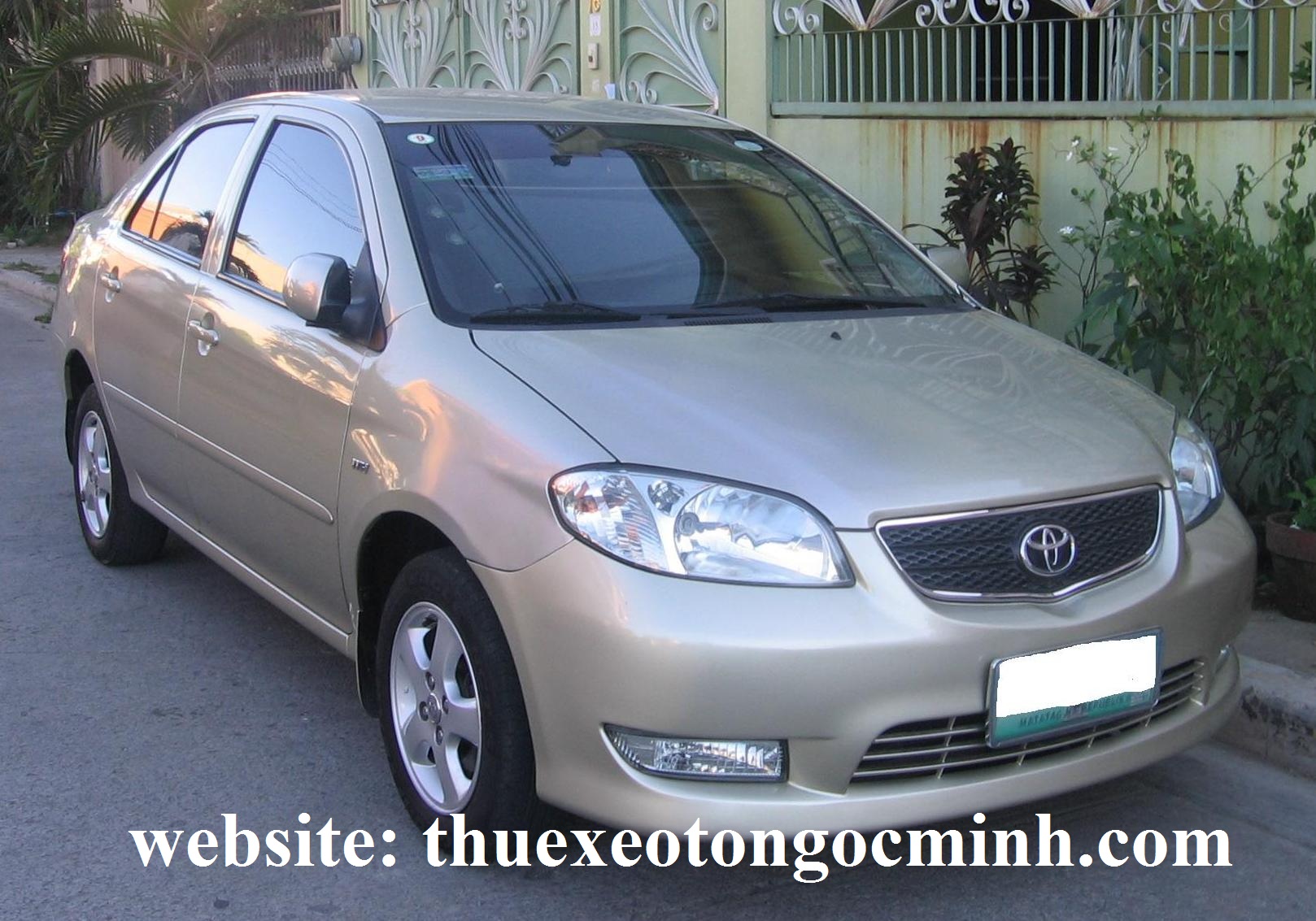 Thuê xe 4 chỗ vios tại Hà nội Thuê xe 4 chỗ vios tại Hà nội