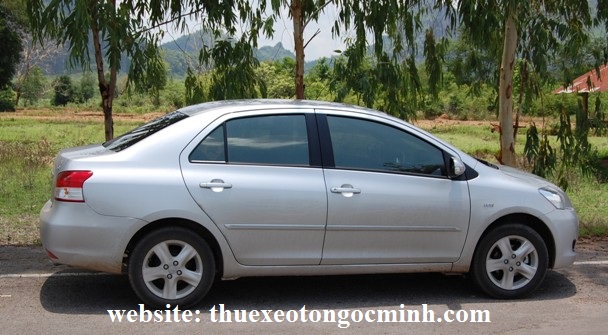 Thuê xe 4 chỗ vios tại Hà nội Thuê xe 4 chỗ vios tại Hà nội