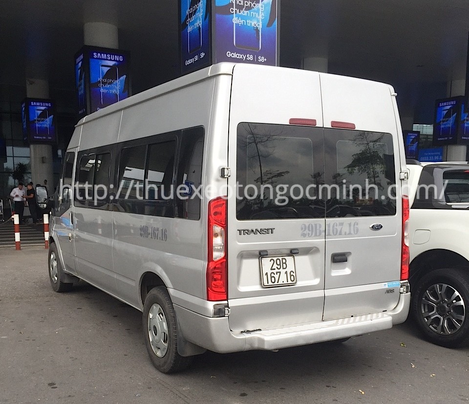 thuê xe 16 chỗ ford transit tại Hà nội thuê xe 16 chỗ ford transit tại Hà nội
