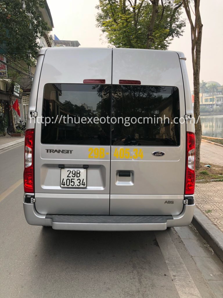 thuê xe 16 chỗ ford transit tại Hà nội thuê xe 16 chỗ ford transit tại Hà nội