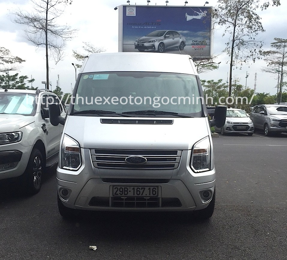 thuê xe 16 chỗ ford transit tại Hà nội thuê xe 16 chỗ ford transit tại Hà nội