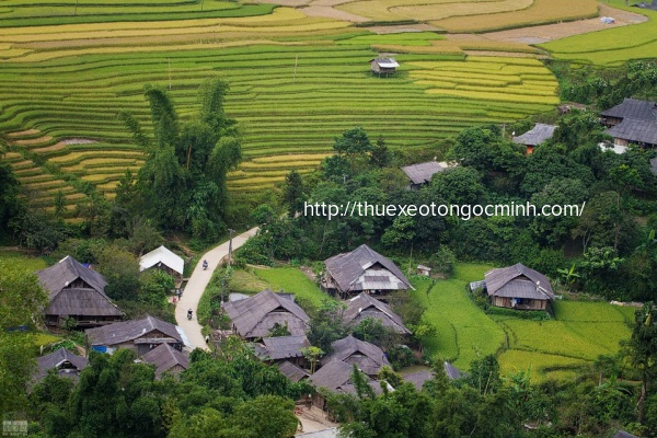 Bản Thái - Ngôi làng bình dị ở Mù Cang Chải Những địa đanh nổi tiếng ở Mù Cang Chải – Yên Bái