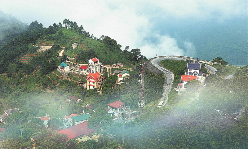 Bảng giá cho thuê xe du lịch 16 chỗ giá rẻ đi du lịch Tam Đảo