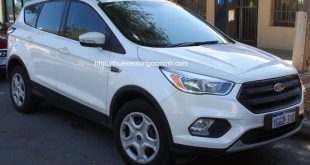 ford escape 2017