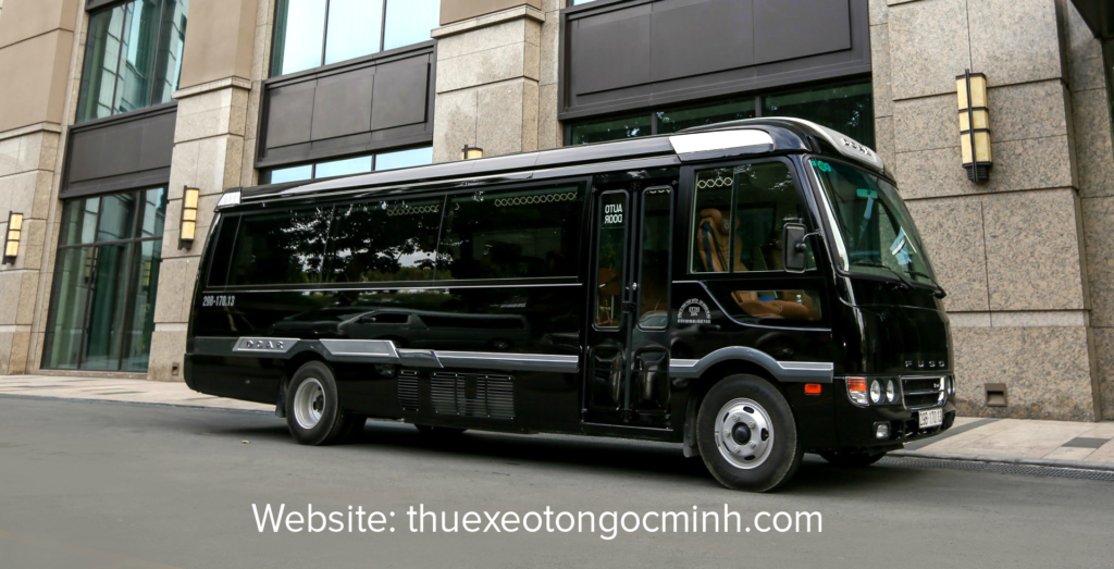 Bảng giá thuê xe Fuso Limousine 19 chỗ tại Hà Nội Bảng giá thuê xe Fuso Limousine 19 chỗ tại Hà Nội