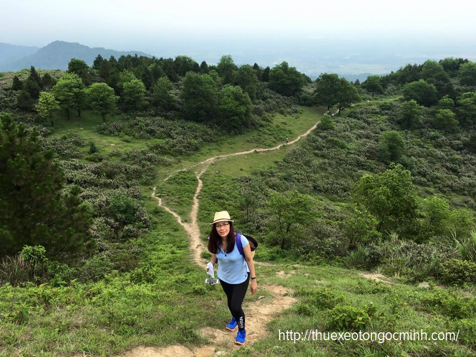 Những điểm nghỉ dưỡng tuyệt đẹp quanh Hà Nội ngày cuối tuần