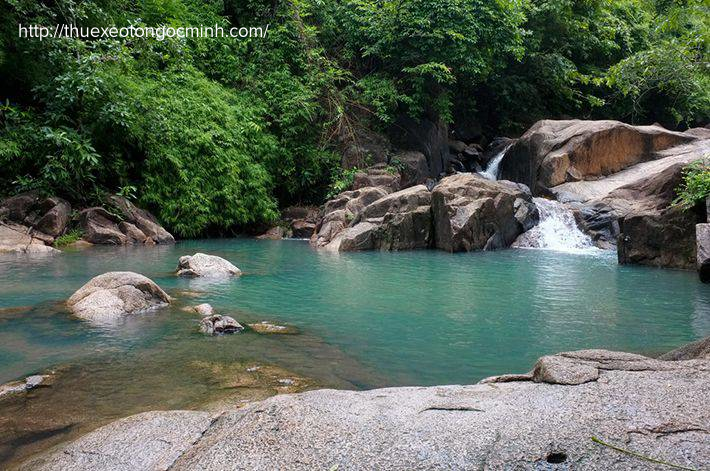 Những điểm nghỉ dưỡng tuyệt đẹp quanh Hà Nội ngày cuối tuần