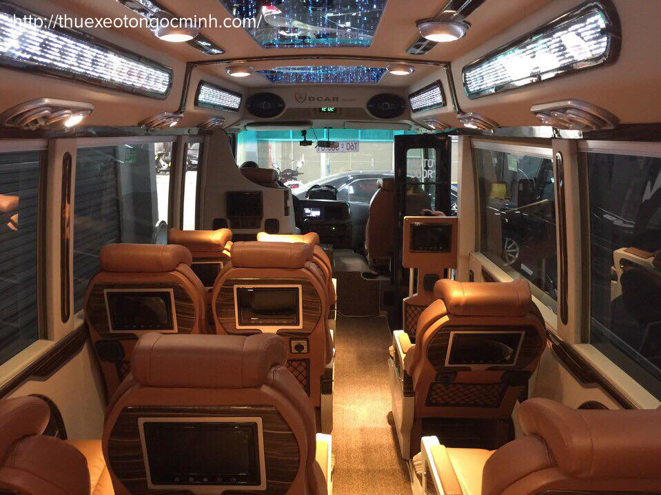 Bảng giá thuê xe Fuso Limousine 19 chỗ tại Hà Nội Bảng giá thuê xe Fuso Limousine 19 chỗ tại Hà Nội