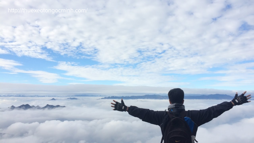 Thiên đường mây Tà Xùa – điểm du lịch hấp dẫn nhất miền Bắc