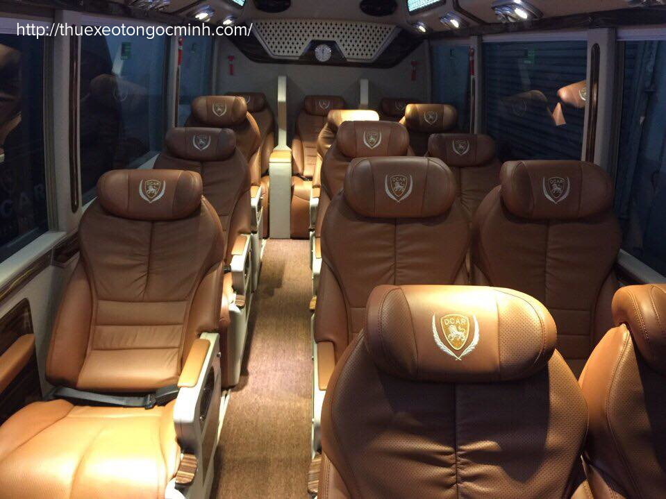 Bảng giá thuê xe Fuso Limousine 19 chỗ tại Hà Nội Bảng giá thuê xe Fuso Limousine 19 chỗ tại Hà Nội