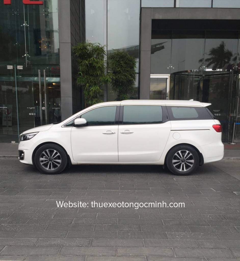 Thuê xe 7 chỗ Kia Sedona tại Hà Nội Thuê xe 7 chỗ Kia Sedona tại Hà Nội