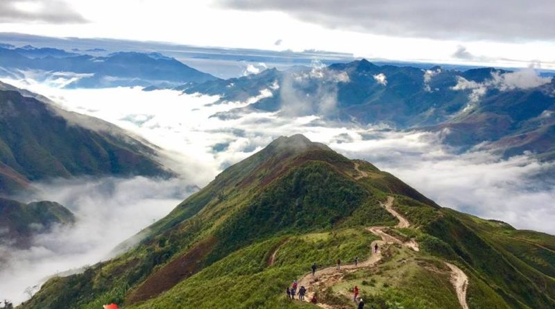 Kinh nghiệm săn mây Tà Xùa từ A đến Z Kinh nghiệm săn mây Tà Xùa từ A đến Z
