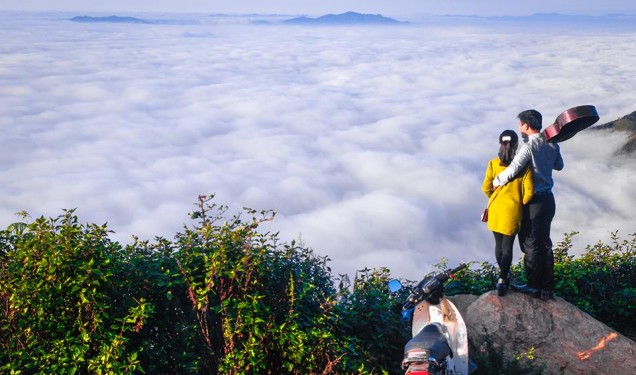Kinh nghiệm săn mây Tà Xùa từ A đến Z Kinh nghiệm săn mây Tà Xùa từ A đến Z