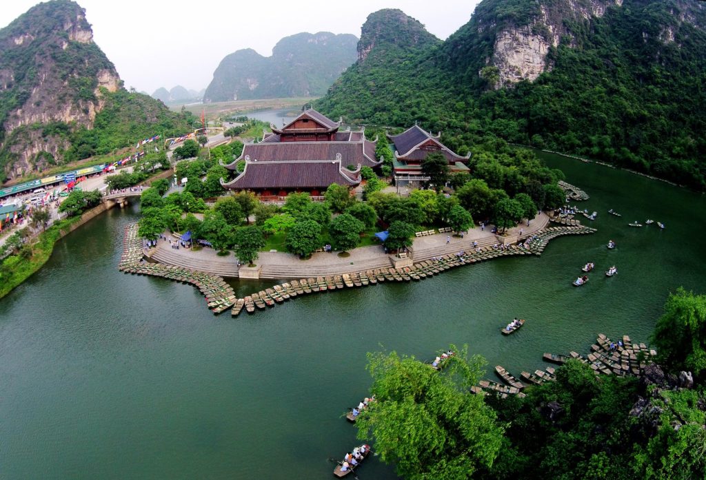 Những địa điểm check in lý thú khi đến với mảnh đất Ninh Bình Những địa điểm check in lý thú khi đến với mảnh đất Ninh Bình