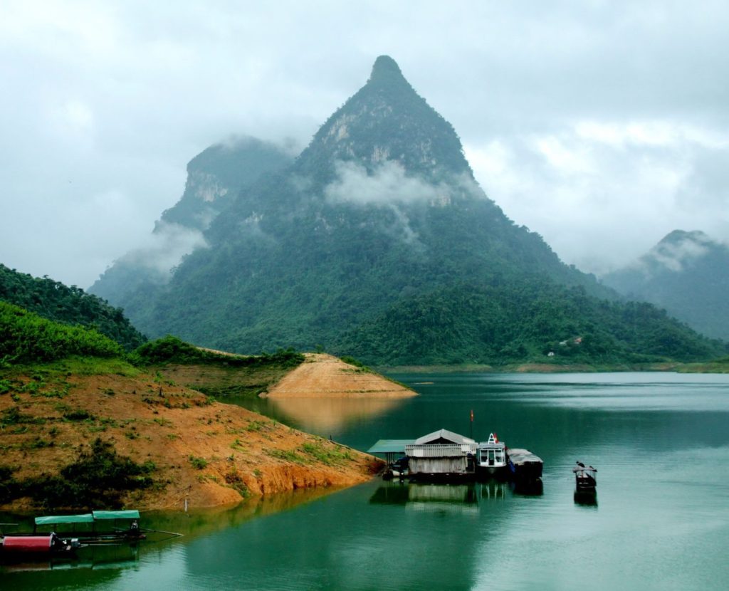 Hòa mình vào thiên nhiên ở những điểm du lịch Tuyên Quang