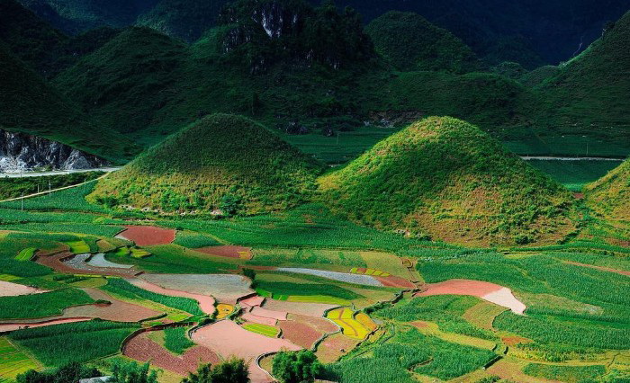 Du xuân tại đất trời Hà Giang với dịch vụ cho thuê xe Ngọc Minh
