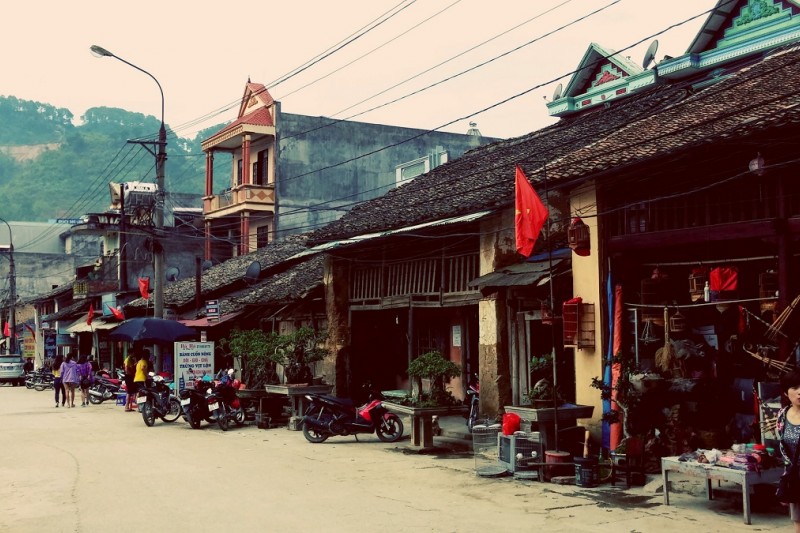 Du xuân tại đất trời Hà Giang với dịch vụ cho thuê xe Ngọc Minh