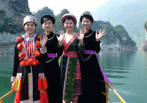 Hòa mình vào thiên nhiên ở những điểm du lịch Tuyên Quang Hòa mình vào thiên nhiên ở những điểm du lịch Tuyên Quang