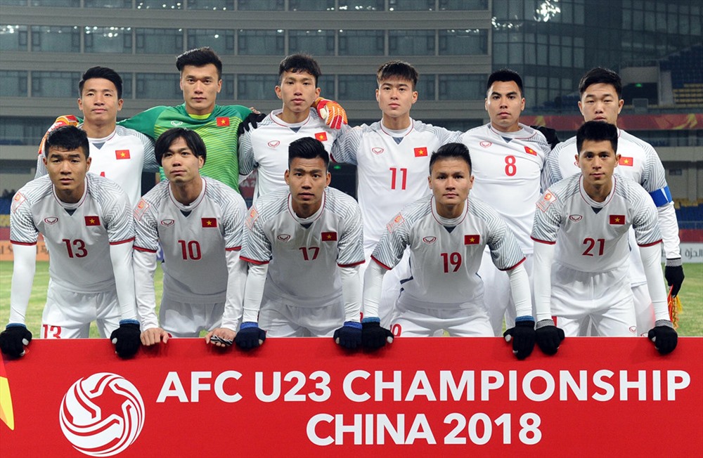 Truyền thông Qata "nể phục" U23 Việt Nam sau thất bại Truyền thông Qata "nể phục" U23 Việt Nam sau thất bại