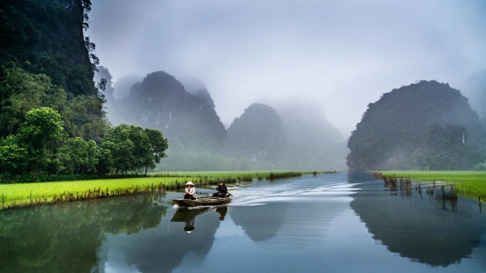 Du lịch Tam Cốc Bích Động với đơn vị cho thuê xe Ngọc Minh Du lịch Tam Cốc Bích Động với đơn vị cho thuê xe Ngọc Minh