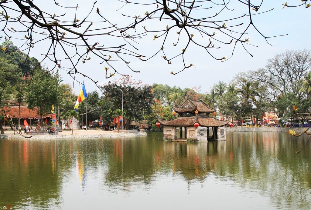 Ngọc Minh cho thuê xe đi du xuân chùa Thầy 2018 Ngọc Minh cho thuê xe đi du xuân chùa Thầy 2018