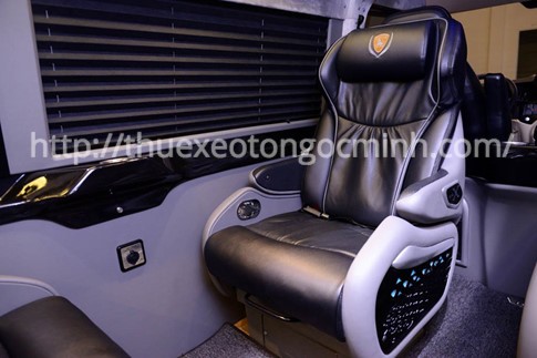 Thương hiệu xe Dcar ra mắt phiên bản limousine giới hạn Thương hiệu xe Dcar ra mắt phiên bản limousine giới hạn