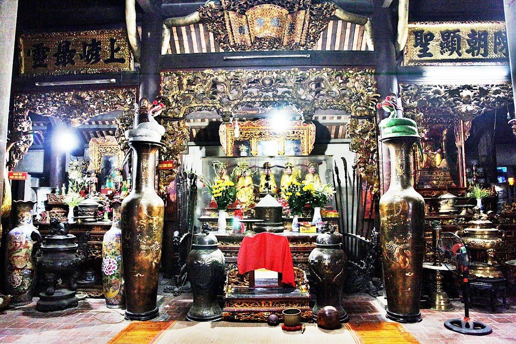 Thuê xe đi Đền Ông Hoàng Mười – Thuê xe đi lễ hội Thuê xe đi Đền Ông Hoàng Mười – Thuê xe đi lễ hội