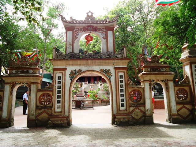 Thuê xe đi Đền Ông Hoàng Mười – Thuê xe đi lễ hội Thuê xe đi Đền Ông Hoàng Mười – Thuê xe đi lễ hội
