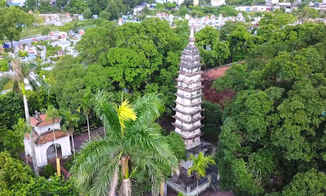 Dịch vụ cho thuê xe đi du xuân chùa Phổ Minh – Nam Định