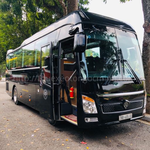 Dịch vụ cho thuê xe có lái uy tín tại Hà Nội – Ngọc Minh