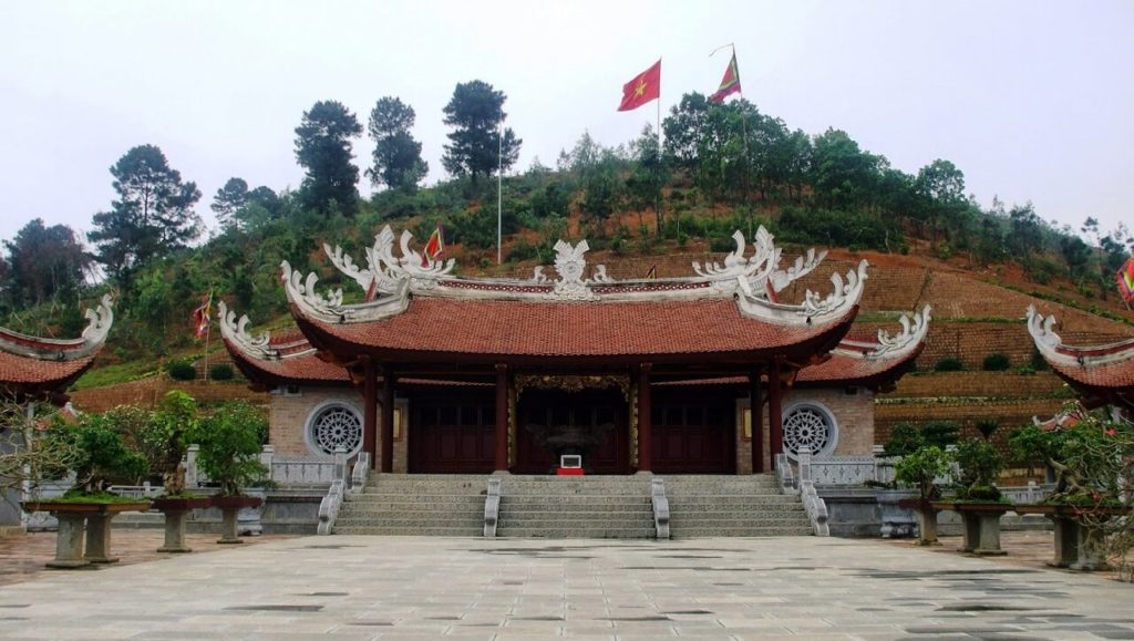 Đền Hùng - Phú Thọ