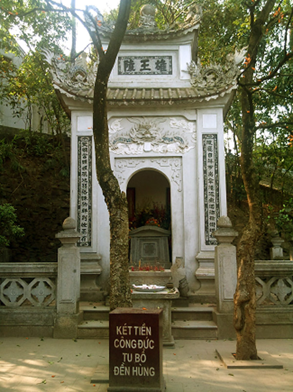 Lăng Hùng Vương