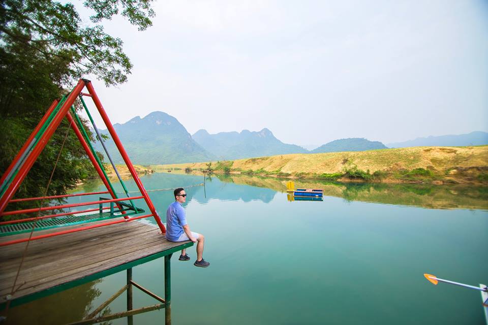 Khám phá Chày Lập Farmstay ở Quảng Bình Khám phá Chày Lập Farmstay ở Quảng Bình