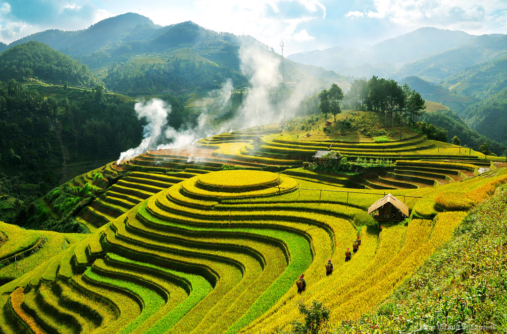 Những điểm du lịch ở Yên Bái không thể bỏ qua