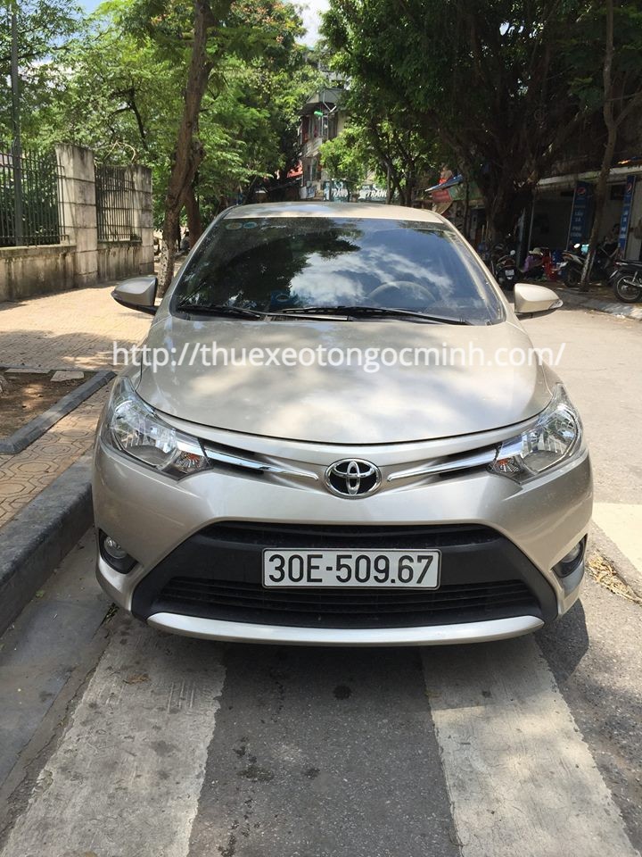 Giá cho thuê xe 4 chỗ tại Hà Nội của công ty Ngọc Minh Giá cho thuê xe 4 chỗ tại Hà Nội của công ty Ngọc Minh