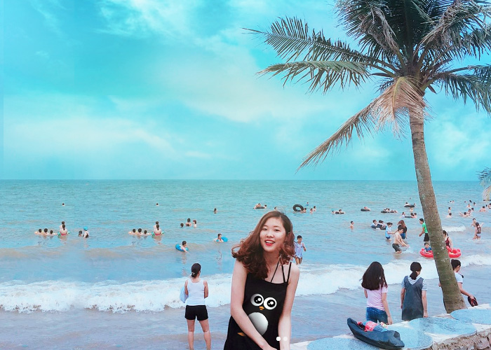 Vẻ đẹp miền Trung qua những bãi biển nổi tiếng Vẻ đẹp miền Trung qua những bãi biển nổi tiếng