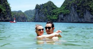 du lịch bãi tắm vạn bội giải nhiệt cái nóng của mùa hè