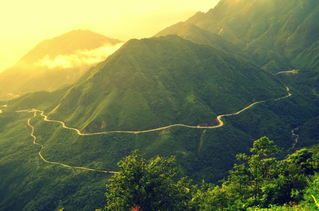 Du lịch Sapa những ngày nắng đẹp đến mê hồn Du lịch Sapa những ngày nắng đẹp đến mê hồn