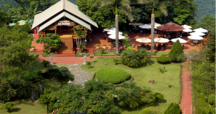 Khu resort ở ba vì