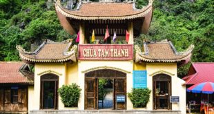 Vẻ đẹp thiên nhiên xứ Lạng