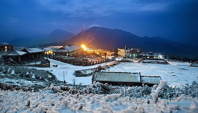 Vẻ đẹp thiên nhiên xứ Lạng, thưởng thức món ăn đặc sản