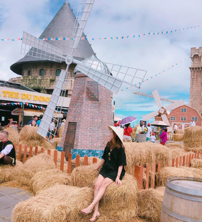 Du lịch tháng 11 - Tháng của sự mới mẻ và trẻ trung